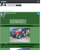 Tablet Screenshot of 851-4-du-29.skyrock.com