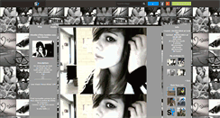 Desktop Screenshot of claudiaabesta91380.skyrock.com