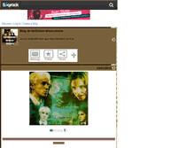 Tablet Screenshot of fanfiction-draco-mione.skyrock.com