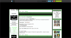 Desktop Screenshot of dealer2rue69.skyrock.com