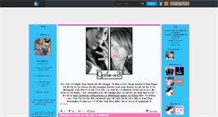 Desktop Screenshot of giifs-x3.skyrock.com