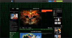 Desktop Screenshot of mars34500.skyrock.com