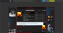 Desktop Screenshot of criminel28230.skyrock.com