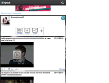 Tablet Screenshot of brucasforever37.skyrock.com