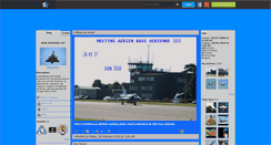 Desktop Screenshot of antho590.skyrock.com