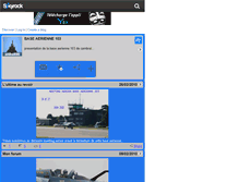 Tablet Screenshot of antho590.skyrock.com
