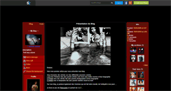 Desktop Screenshot of anthony-inrocks.skyrock.com