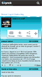 Mobile Screenshot of americane-staff.skyrock.com