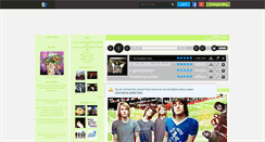 Desktop Screenshot of anarbor-france.skyrock.com