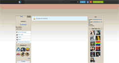 Desktop Screenshot of gambetta06.skyrock.com