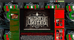 Desktop Screenshot of maghreb-rappeurs.skyrock.com