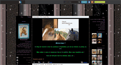 Desktop Screenshot of cheval-jeux35.skyrock.com