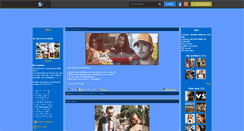 Desktop Screenshot of mam13.skyrock.com