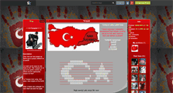 Desktop Screenshot of ne-mutlu-turkum38.skyrock.com