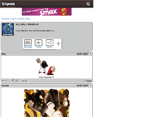 Tablet Screenshot of dark-boul.skyrock.com