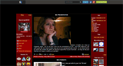 Desktop Screenshot of ingrid80100.skyrock.com