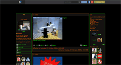 Desktop Screenshot of lego.skyrock.com