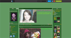 Desktop Screenshot of luds11.skyrock.com