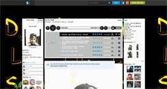 Desktop Screenshot of djlilsam.skyrock.com