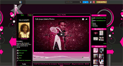Desktop Screenshot of marika0911.skyrock.com