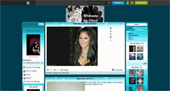 Desktop Screenshot of belle-lina04.skyrock.com