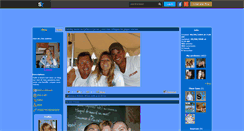 Desktop Screenshot of anso25.skyrock.com