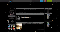 Desktop Screenshot of enj0oyxchick.skyrock.com