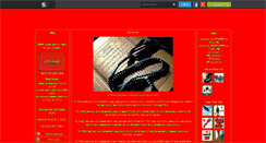 Desktop Screenshot of nassira-la-marocaine.skyrock.com