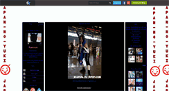 Desktop Screenshot of japan-no-yuki.skyrock.com