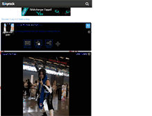 Tablet Screenshot of japan-no-yuki.skyrock.com