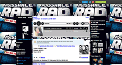 Desktop Screenshot of label-g4ansta-love.skyrock.com