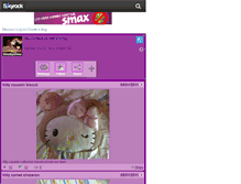 Tablet Screenshot of boubychou.skyrock.com