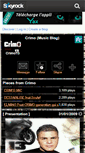 Mobile Screenshot of crimo13.skyrock.com