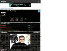 Tablet Screenshot of crimo13.skyrock.com