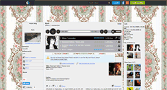 Desktop Screenshot of amicalement-julie-song.skyrock.com