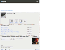 Tablet Screenshot of amicalement-julie-song.skyrock.com