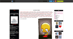 Desktop Screenshot of destrucsdeouf.skyrock.com