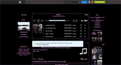 Desktop Screenshot of musiik-by-juh.skyrock.com