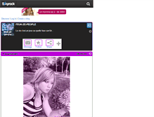 Tablet Screenshot of feuk-ze-people.skyrock.com