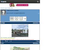 Tablet Screenshot of europapark04.skyrock.com