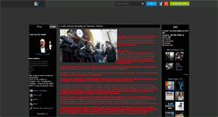 Desktop Screenshot of mafia-mondiale.skyrock.com