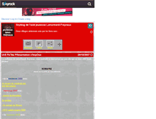 Tablet Screenshot of jeunesse-lamo-freyneux.skyrock.com