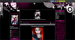 Desktop Screenshot of amandinezifo.skyrock.com