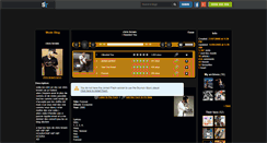 Desktop Screenshot of chris-brown-lyrics.skyrock.com