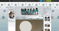 Desktop Screenshot of nadir-a7jame.skyrock.com