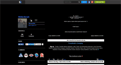 Desktop Screenshot of mxllee-saraah.skyrock.com