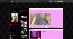 Desktop Screenshot of mlle-so0so.skyrock.com