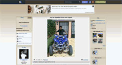 Desktop Screenshot of abdelali300.skyrock.com