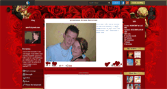 Desktop Screenshot of megdydy.skyrock.com