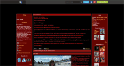 Desktop Screenshot of loriceman.skyrock.com